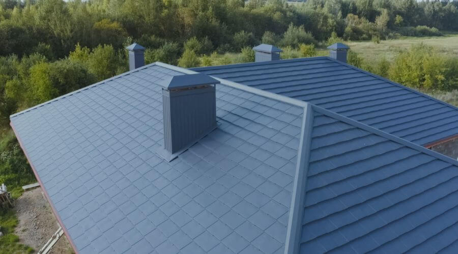 Tile Roofing Services in Bucyrus, KS